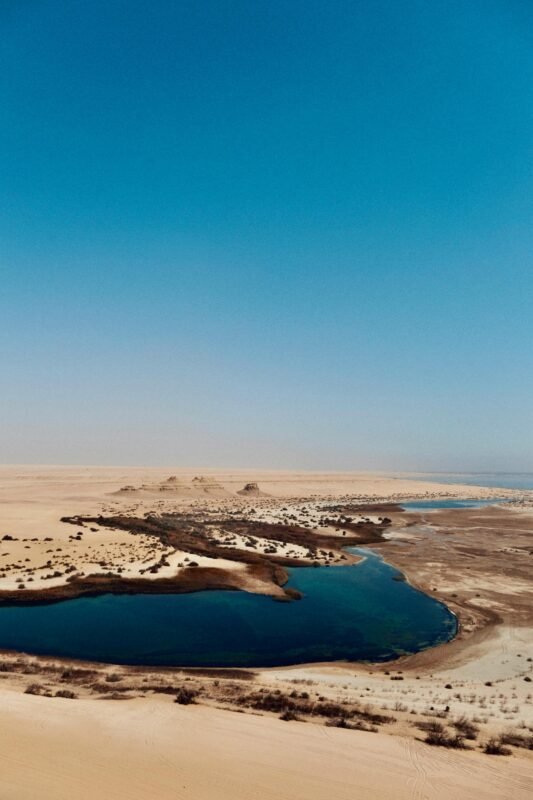 Les oasis d'Égypte