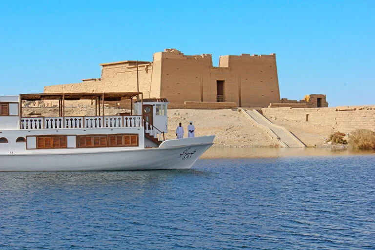 Voyage entre les rives du Nil et la magie du désert: une expérience inoubliable au cœur de l'Égypte