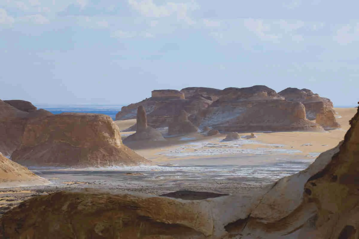Aventure aux oasis d’Égypte depuis Louxor