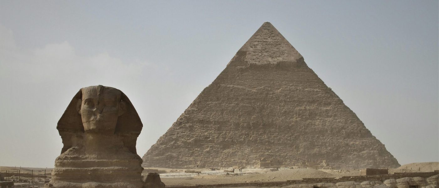 Plateau de Gizeh